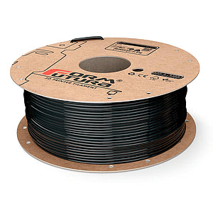 Formfutura FlexiFil (45D) - Black (1.75mm 500 gram)